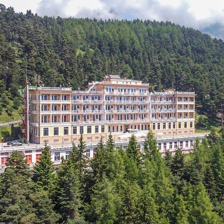 Pracatinat Hotel & Restaurant Fenestrelle Kültér fotó