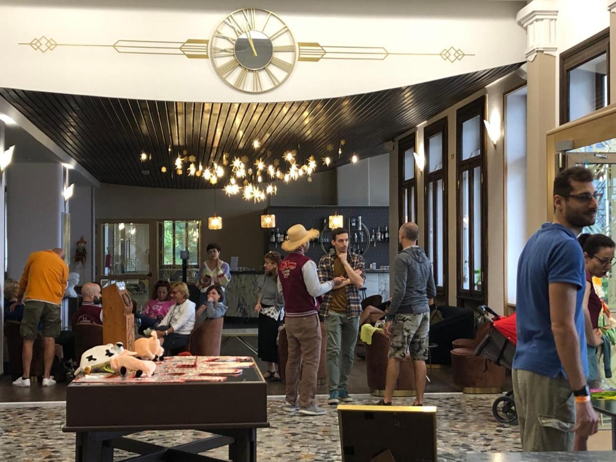 Pracatinat Hotel & Restaurant Fenestrelle Kültér fotó