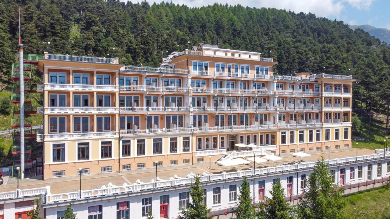 Pracatinat Hotel & Restaurant Fenestrelle Kültér fotó